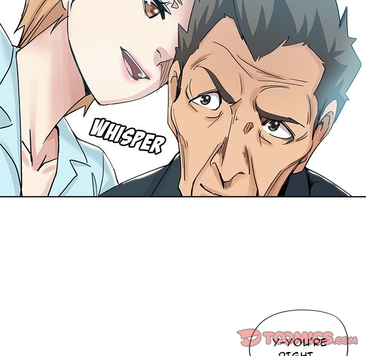 The Unexpected Guest - Chapter 8 [photo 36] - MangaPorn