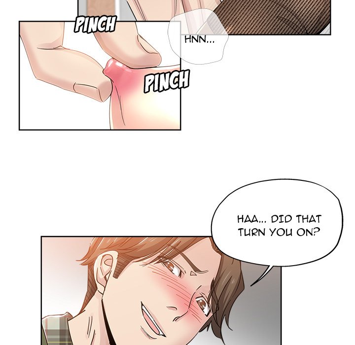 The Unexpected Guest - Chapter 8 [photo 51] - MangaPorn