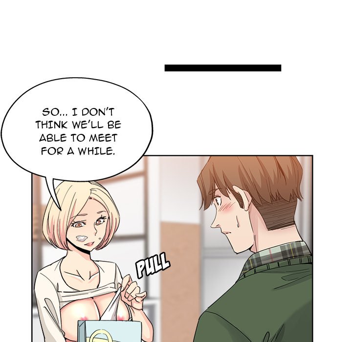 The Unexpected Guest - Chapter 8 [photo 63] - MangaPorn