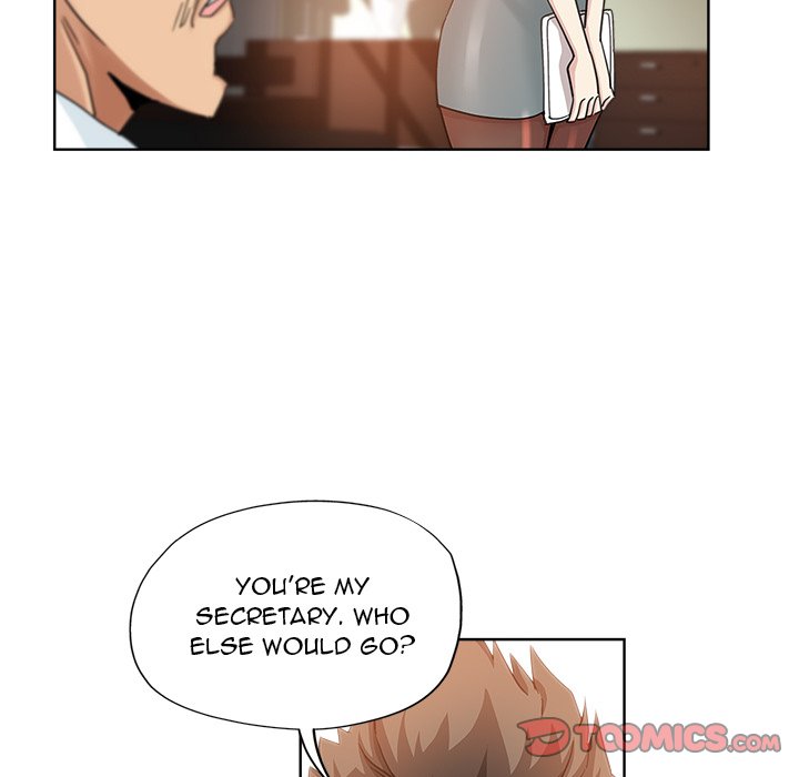 The Unexpected Guest - Chapter 8 [photo 80] - MangaPorn