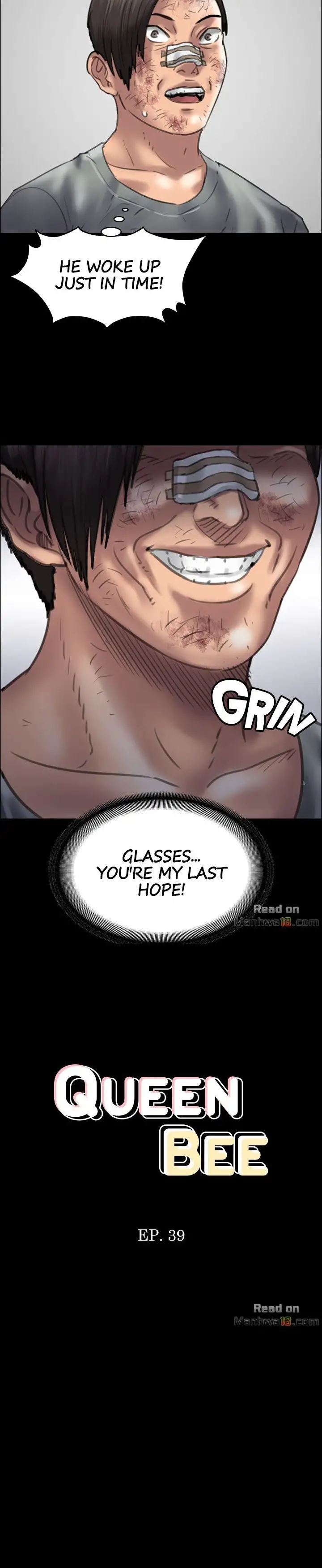 Queen Bee - Chapter 39 [photo 3] - MangaPorn
