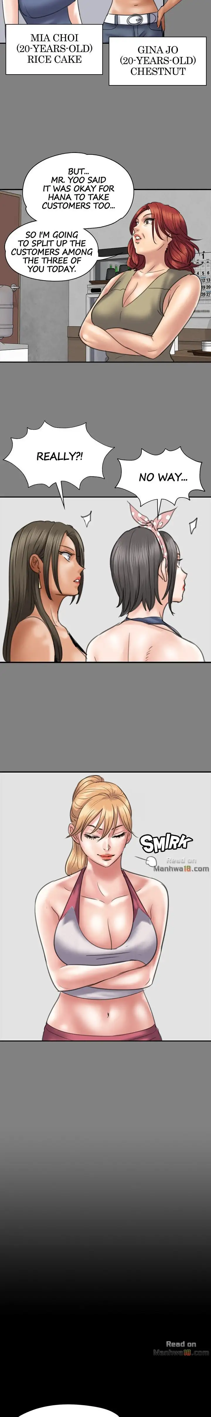 Queen Bee - Chapter 39 [photo 9] - MangaPorn