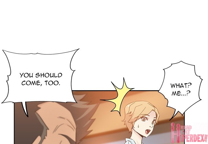 The Unexpected Guest - Chapter 9 [photo 1] - MangaPorn