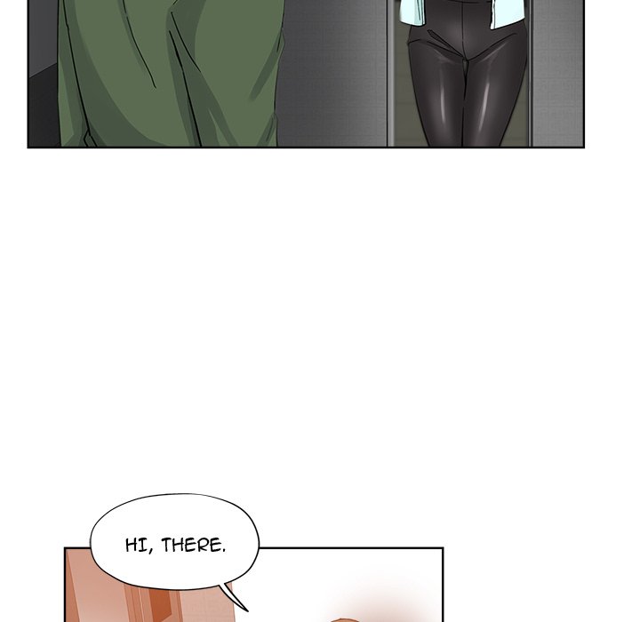 The Unexpected Guest - Chapter 9 [photo 21] - MangaPorn