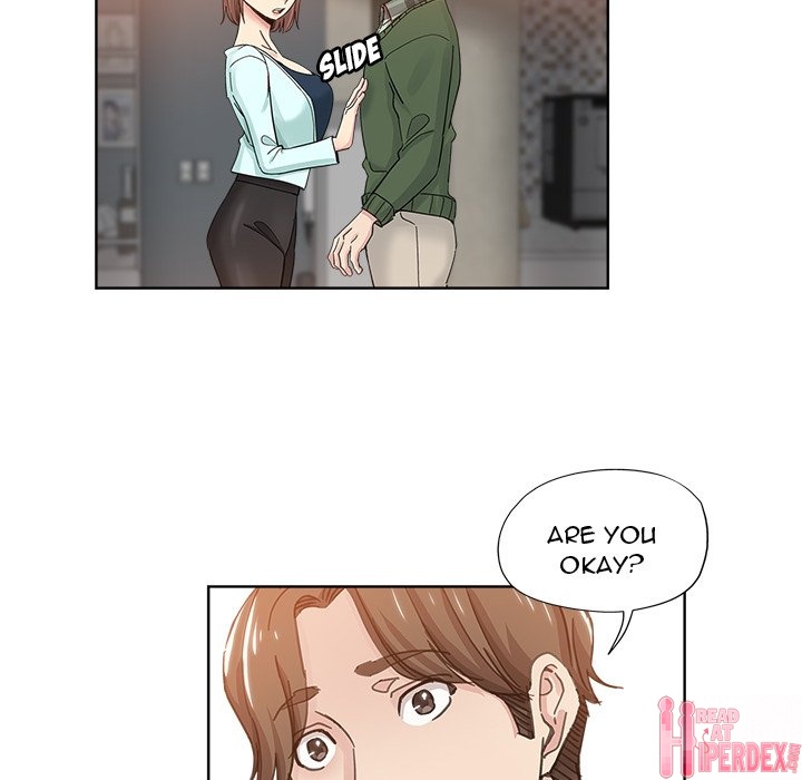 The Unexpected Guest - Chapter 9 [photo 54] - MangaPorn