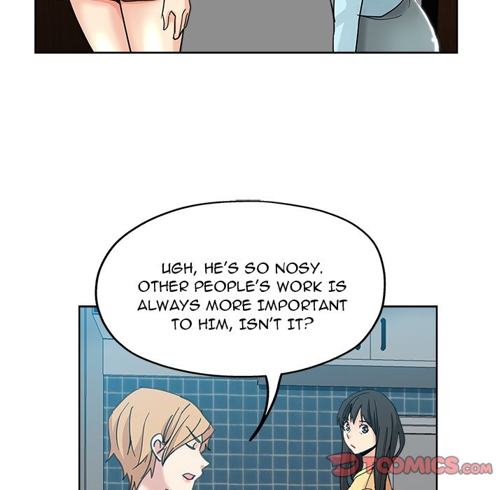 The Unexpected Guest - Chapter 9 [photo 74] - MangaPorn