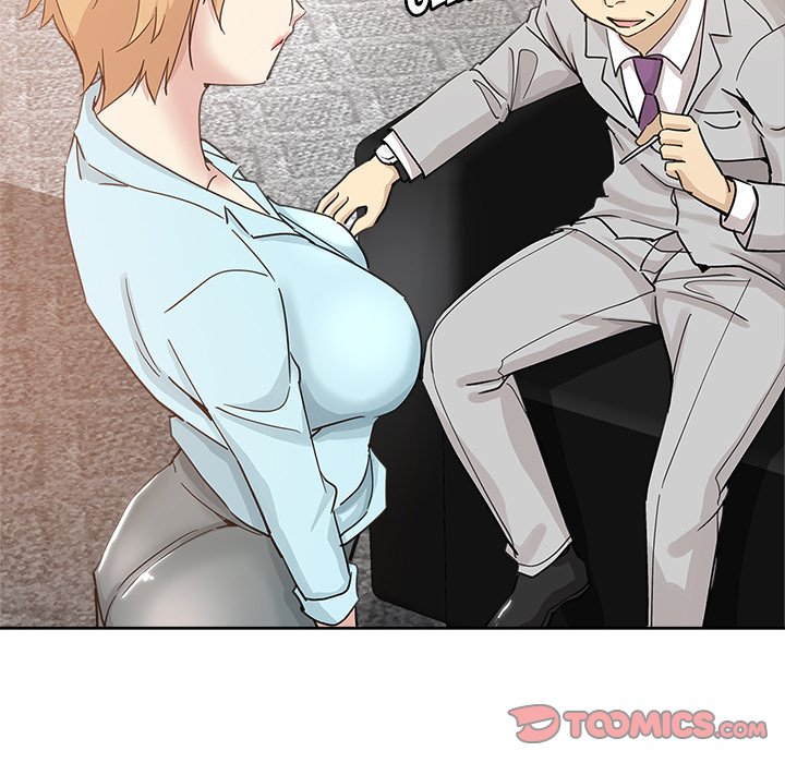 The Unexpected Guest - Chapter 9 [photo 8] - MangaPorn