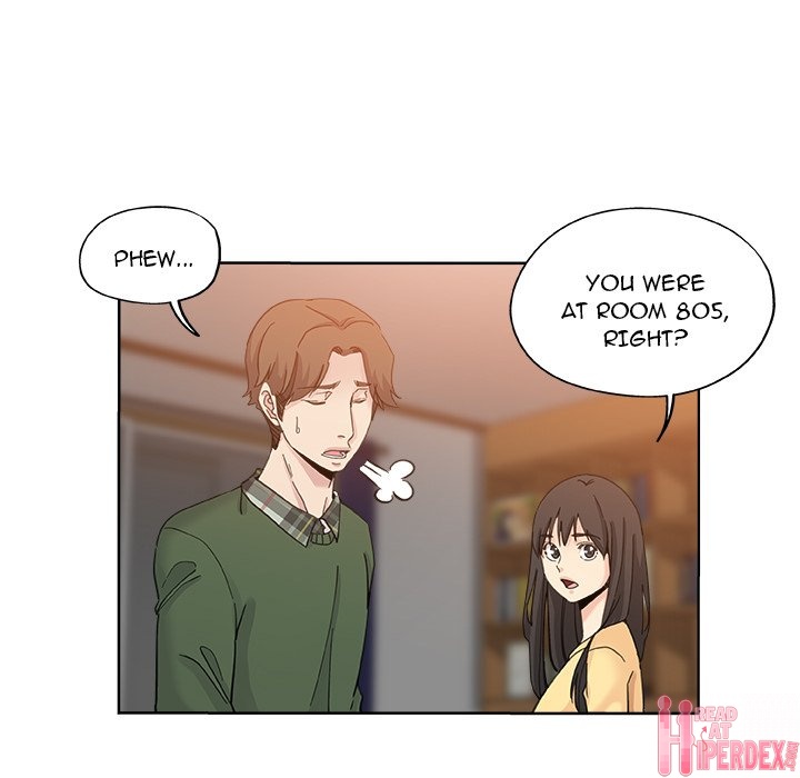 The Unexpected Guest - Chapter 10 [photo 49] - MangaPorn