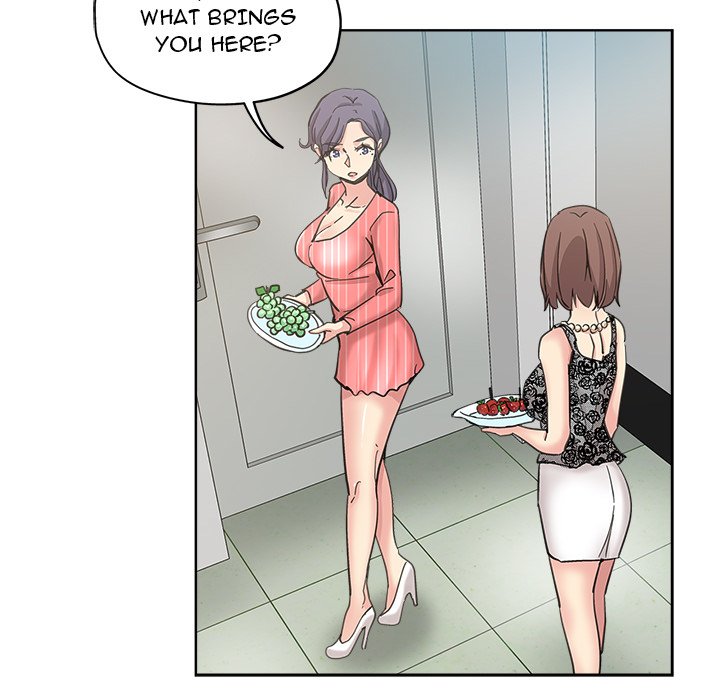 The Unexpected Guest - Chapter 11 [photo 24] - MangaPorn