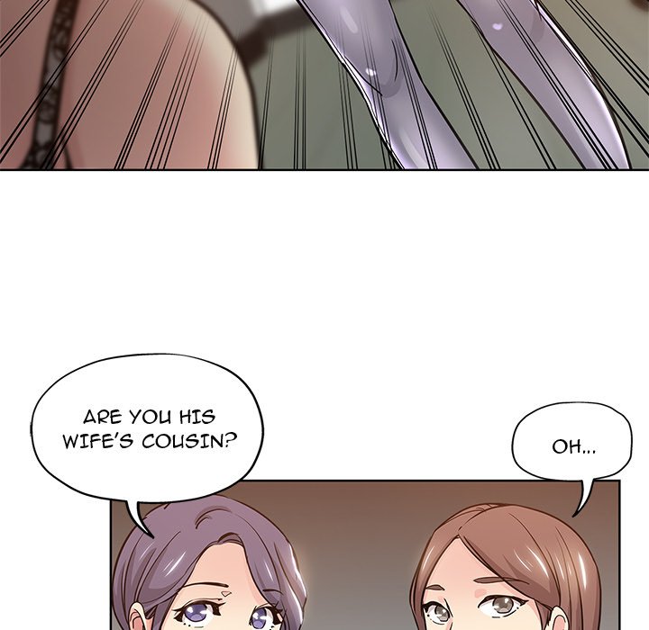 The Unexpected Guest - Chapter 11 [photo 35] - MangaPorn