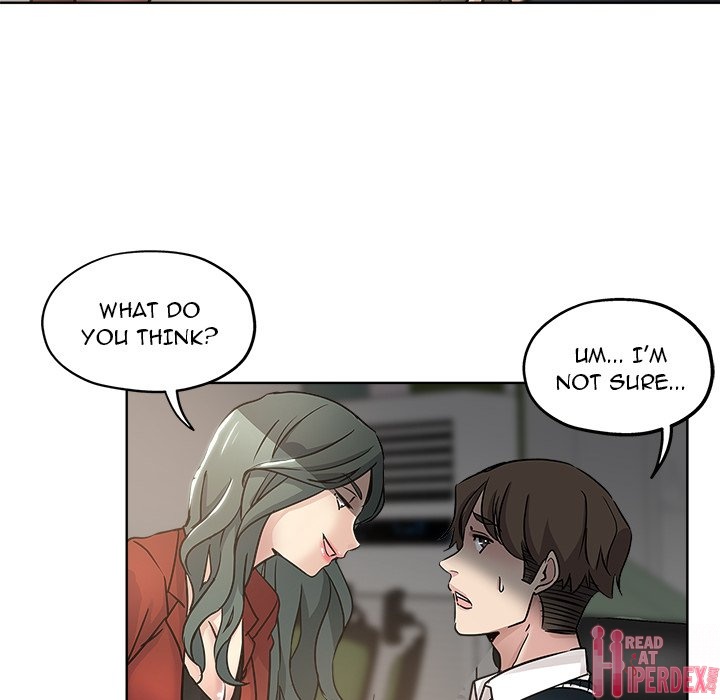 The Unexpected Guest - Chapter 11 [photo 49] - MangaPorn