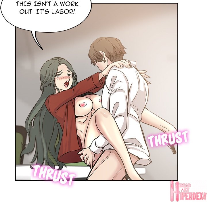 The Unexpected Guest - Chapter 12 [photo 33] - MangaPorn