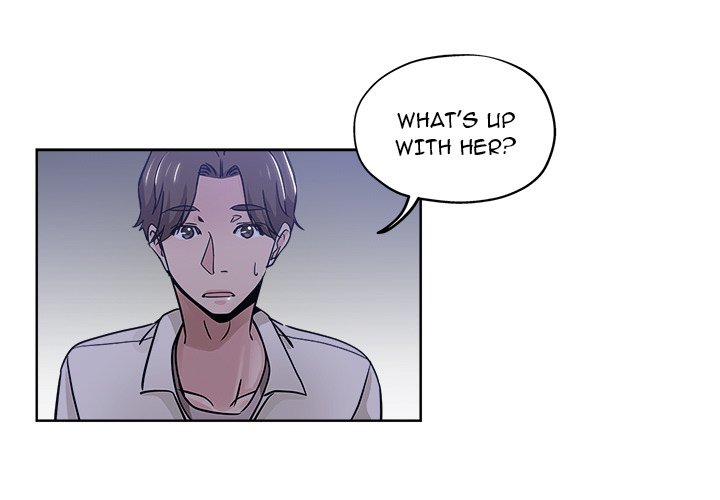 The Unexpected Guest - Chapter 13 [photo 1] - MangaPorn