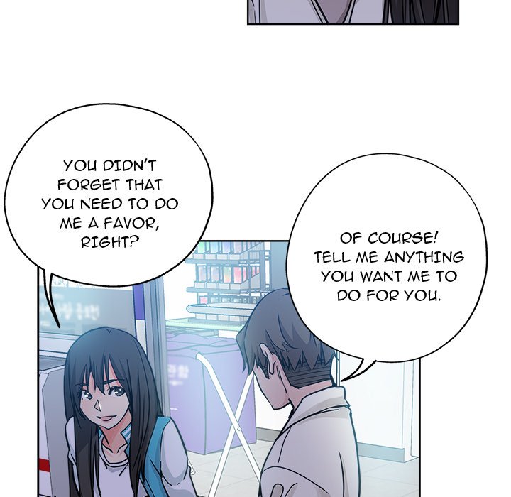 The Unexpected Guest - Chapter 13 [photo 33] - MangaPorn