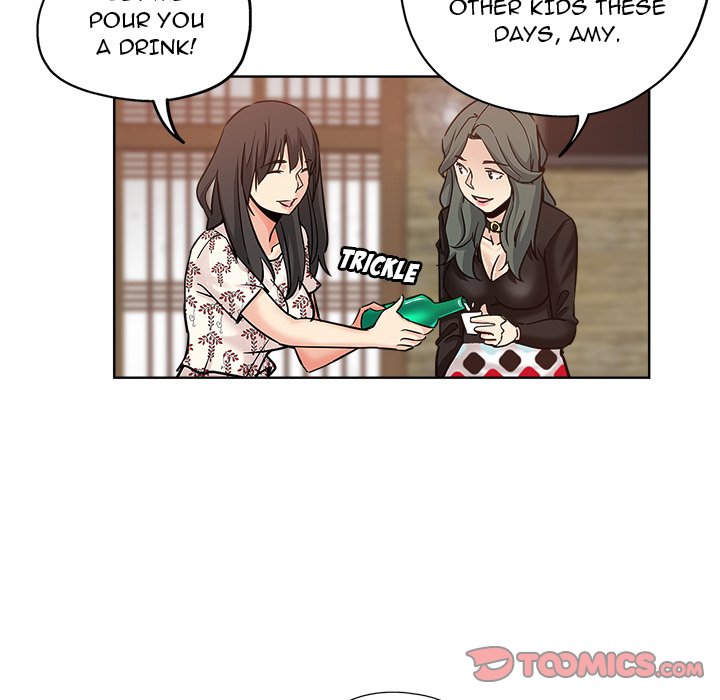 The Unexpected Guest - Chapter 14 [photo 78] - MangaPorn