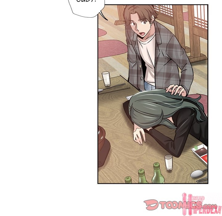 The Unexpected Guest - Chapter 14 [photo 86] - MangaPorn