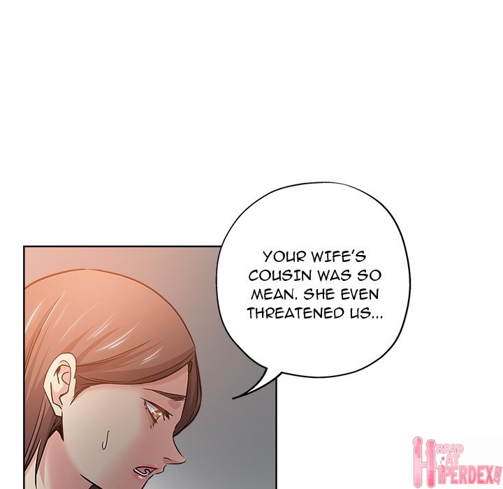 The Unexpected Guest - Chapter 18 [photo 81] - MangaPorn