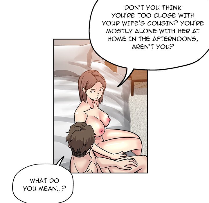 The Unexpected Guest - Chapter 18 [photo 87] - MangaPorn