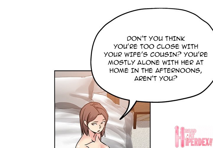 The Unexpected Guest - Chapter 19 [photo 1] - MangaPorn
