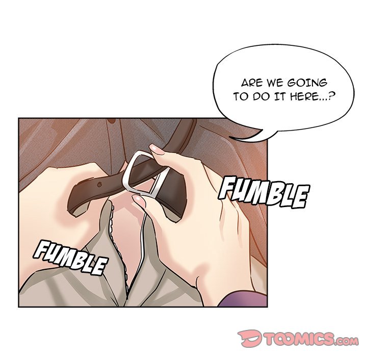 The Unexpected Guest - Chapter 19 [photo 70] - MangaPorn