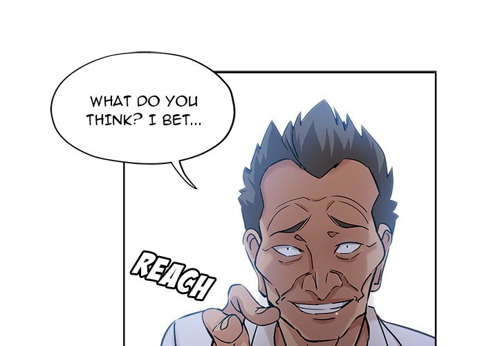 The Unexpected Guest - Chapter 21 [photo 1] - MangaPorn