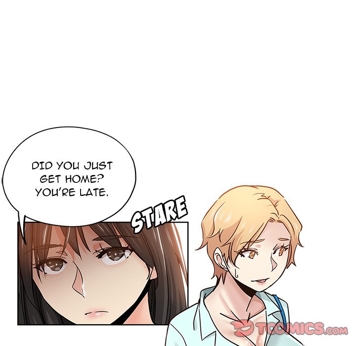 The Unexpected Guest - Chapter 21 [photo 42] - MangaPorn