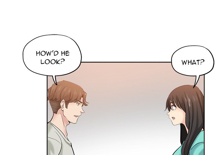 The Unexpected Guest - Chapter 22 [photo 1] - MangaPorn