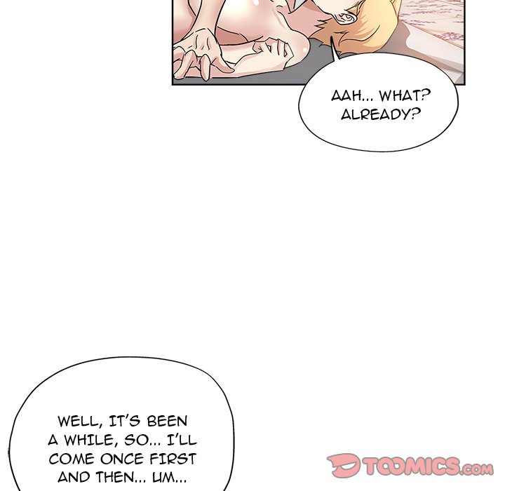 The Unexpected Guest - Chapter 22 [photo 50] - MangaPorn