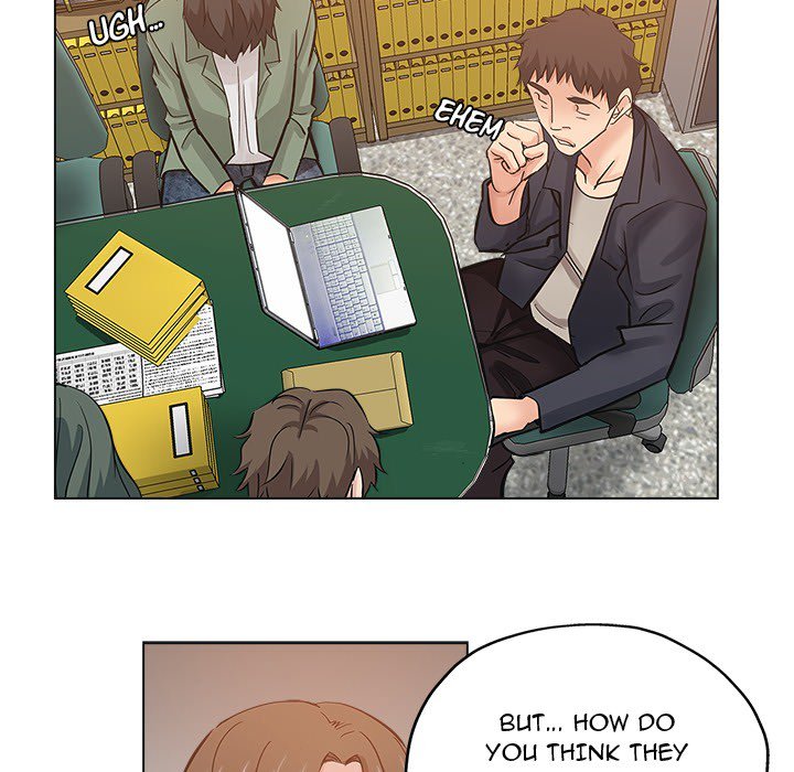 The Unexpected Guest - Chapter 24 [photo 49] - MangaPorn