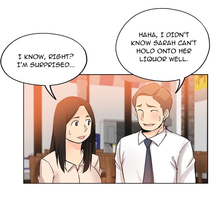 The Unexpected Guest - Chapter 25 [photo 24] - MangaPorn