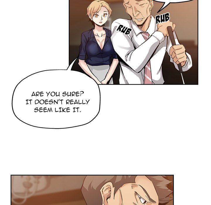 The Unexpected Guest - Chapter 27 [photo 33] - MangaPorn