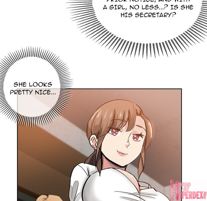 The Unexpected Guest - Chapter 27 [photo 56] - MangaPorn