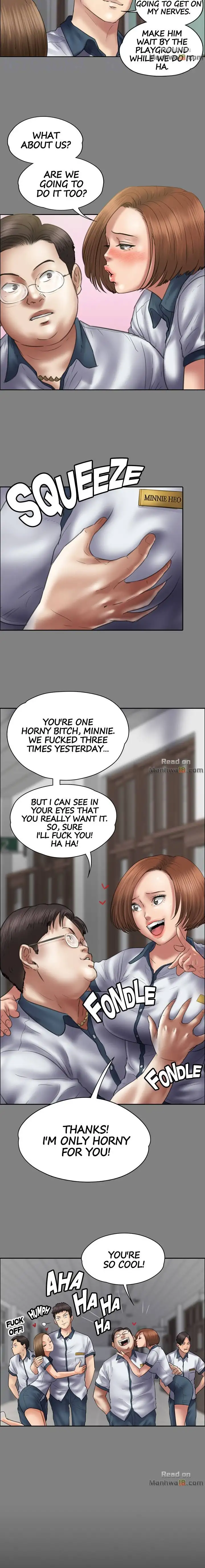 Queen Bee - Chapter 41 [photo 9] - MangaPorn