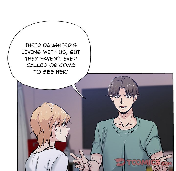 The Unexpected Guest - Chapter 31 [photo 90] - MangaPorn