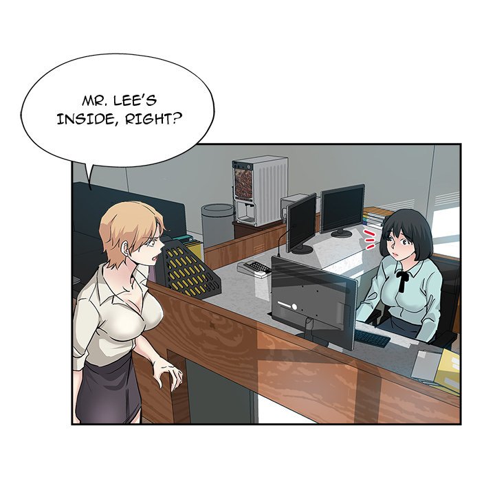 The Unexpected Guest - Chapter 32 [photo 24] - MangaPorn