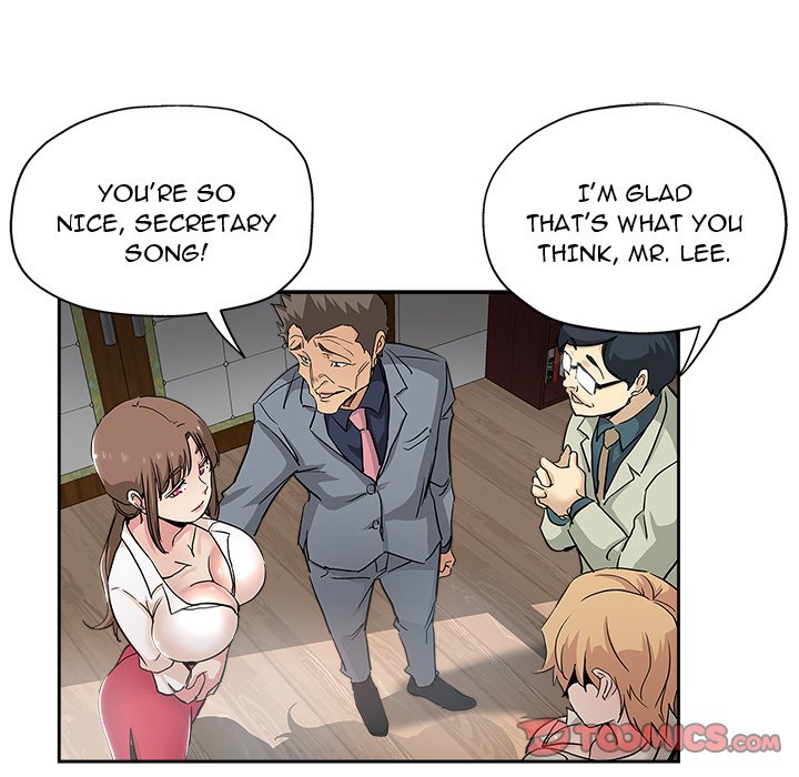 The Unexpected Guest - Chapter 32 [photo 34] - MangaPorn