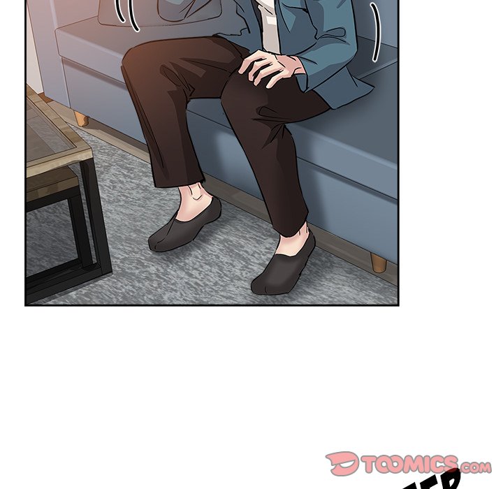 The Unexpected Guest - Chapter 34 [photo 18] - MangaPorn