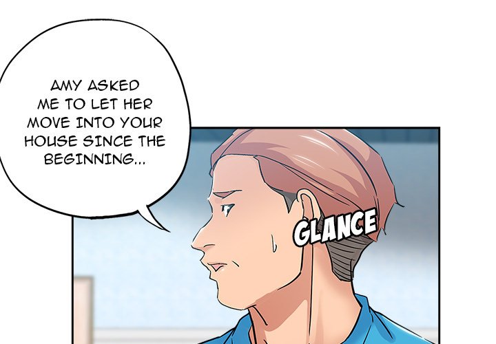 The Unexpected Guest - Chapter 36 [photo 1] - MangaPorn