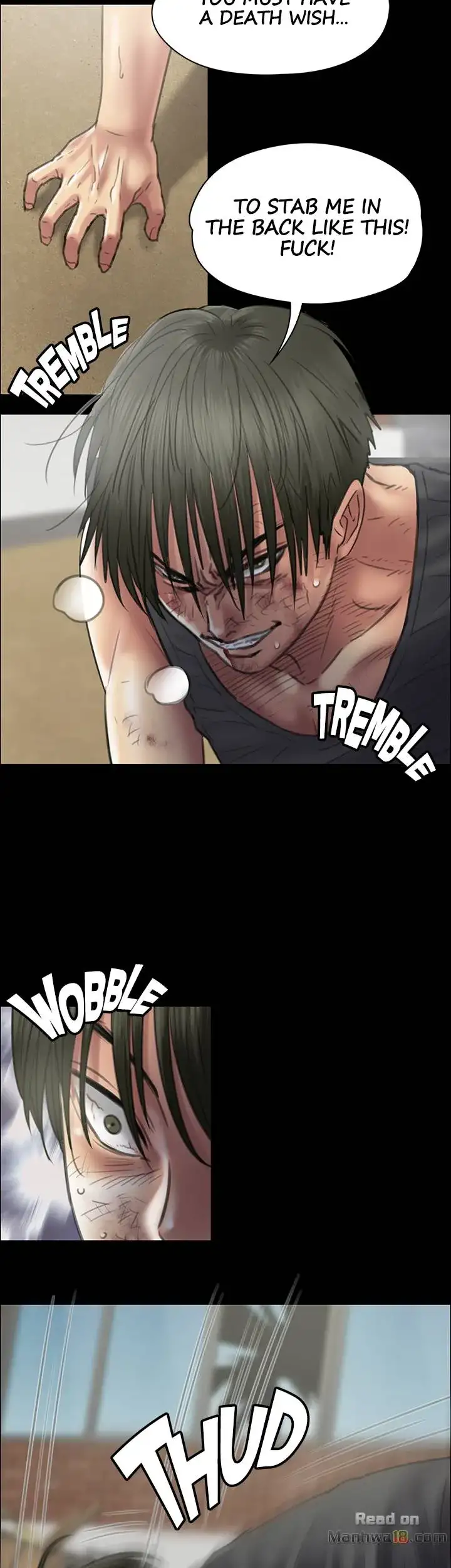 Queen Bee - Chapter 42 [photo 10] - MangaPorn