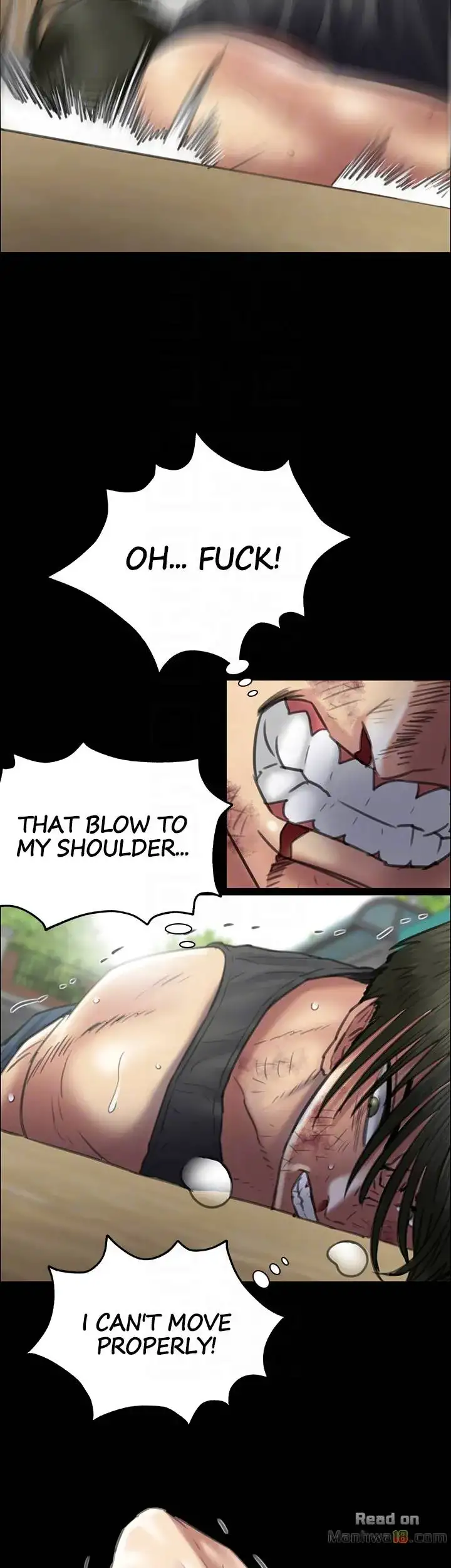 Queen Bee - Chapter 42 [photo 11] - MangaPorn