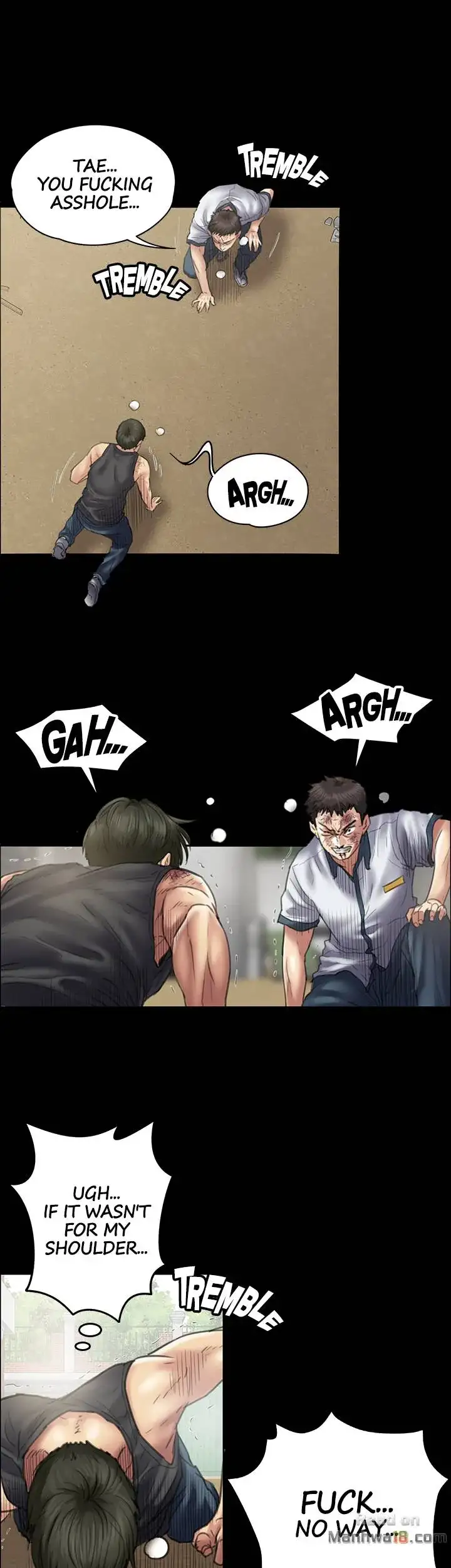 Queen Bee - Chapter 42 [photo 13] - MangaPorn