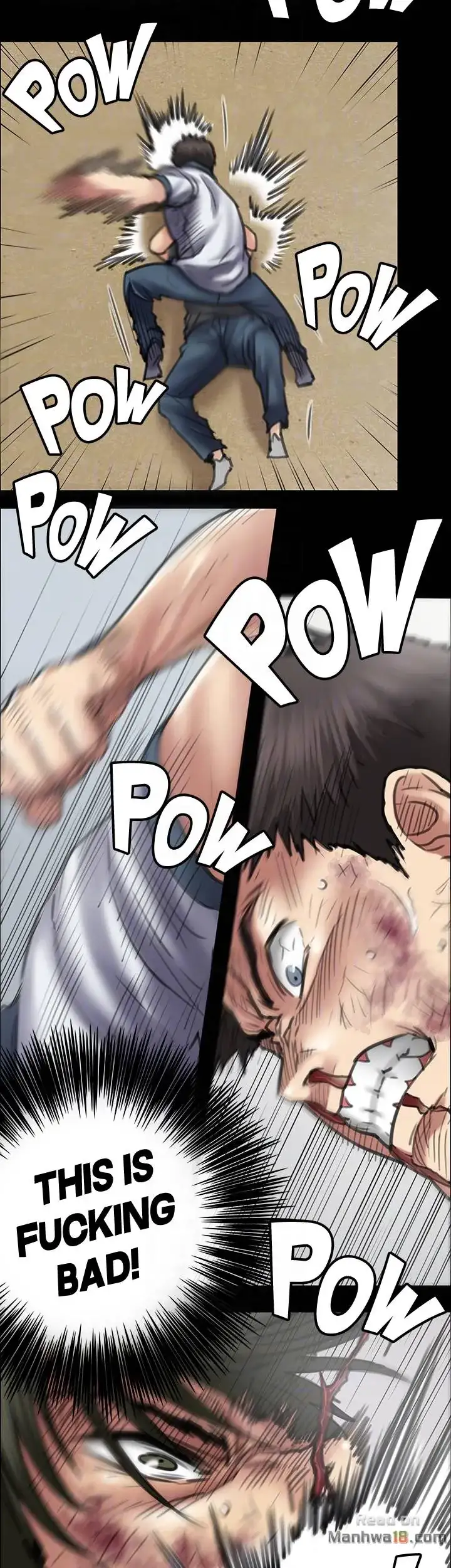 Queen Bee - Chapter 42 [photo 19] - MangaPorn