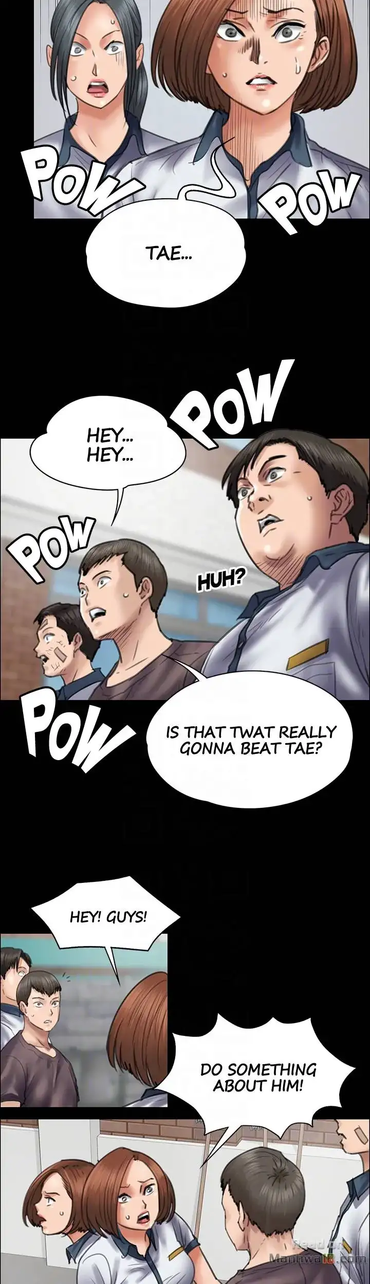 Queen Bee - Chapter 42 [photo 23] - MangaPorn