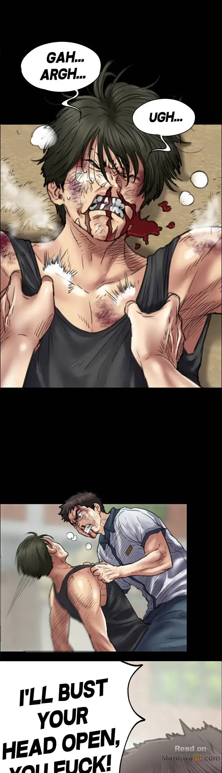 Queen Bee - Chapter 42 [photo 30] - MangaPorn