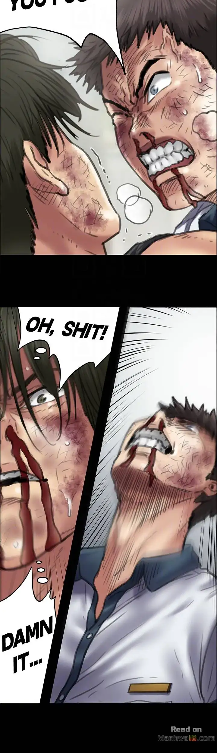 Queen Bee - Chapter 42 [photo 31] - MangaPorn