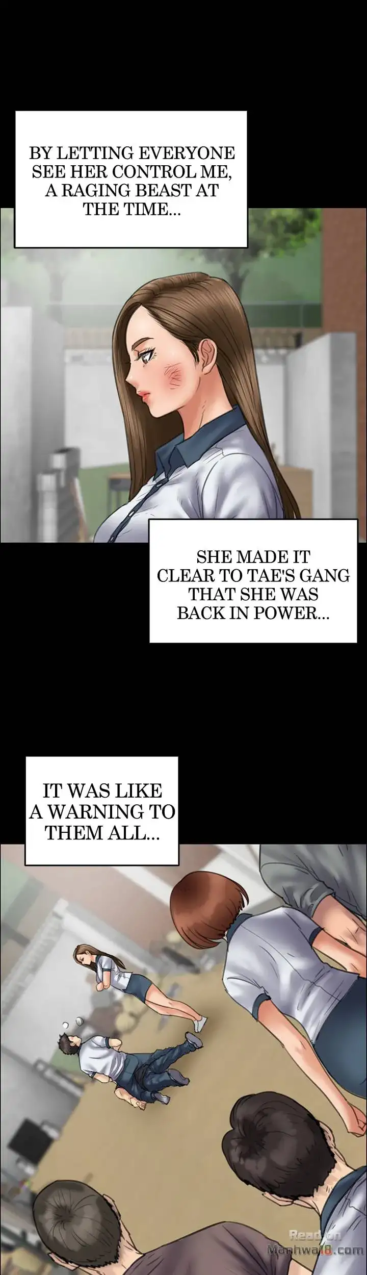 Queen Bee - Chapter 42 [photo 40] - MangaPorn