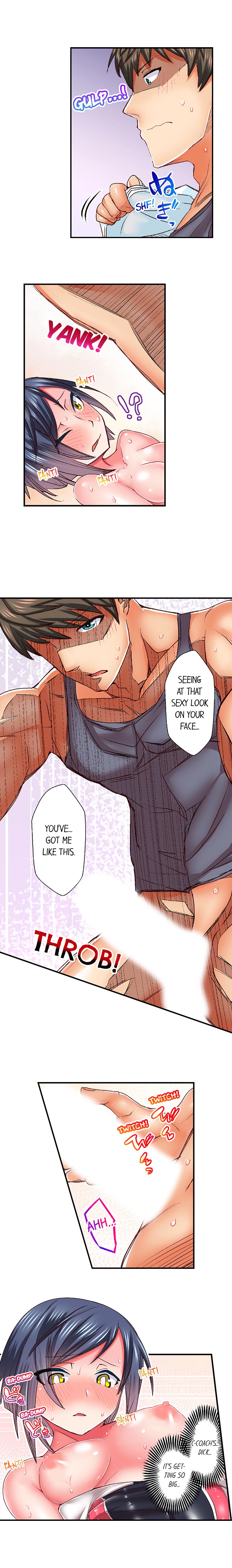 Athlete’s Strong Sex Drive - Chapter 3 [photo 6] - MangaPorn