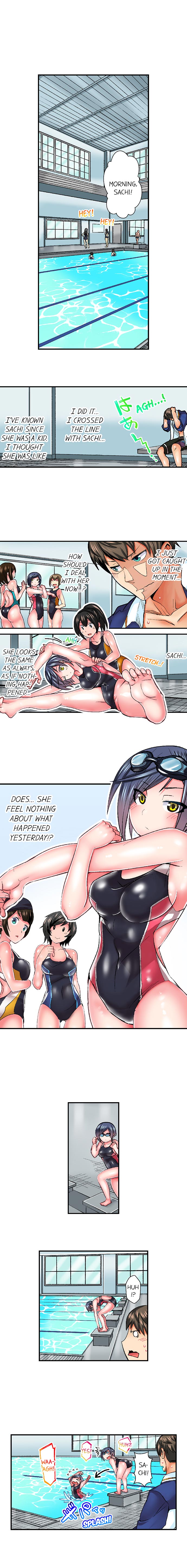 Athlete’s Strong Sex Drive - Chapter 5 [photo 4] - MangaPorn