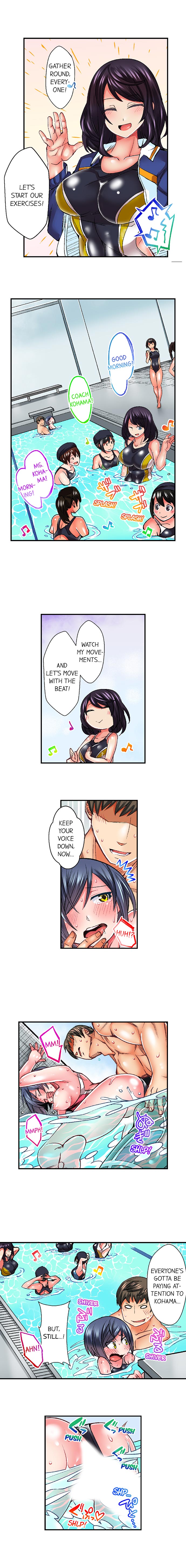 Athlete’s Strong Sex Drive - Chapter 6 [photo 5] - MangaPorn