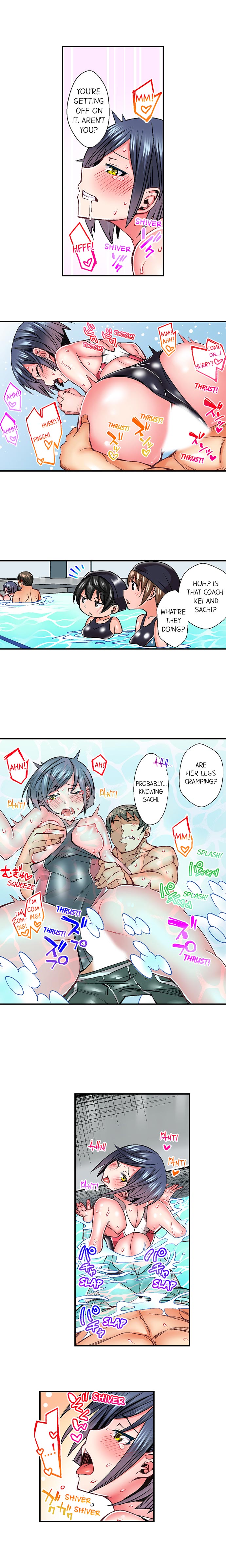 Athlete’s Strong Sex Drive - Chapter 6 [photo 8] - MangaPorn